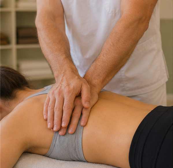 Enfoque estructural de la osteopatía en SHAMBALA