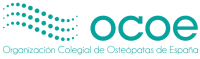 Logo de la Organización Colegial de Osteópatas de España (OCOE)